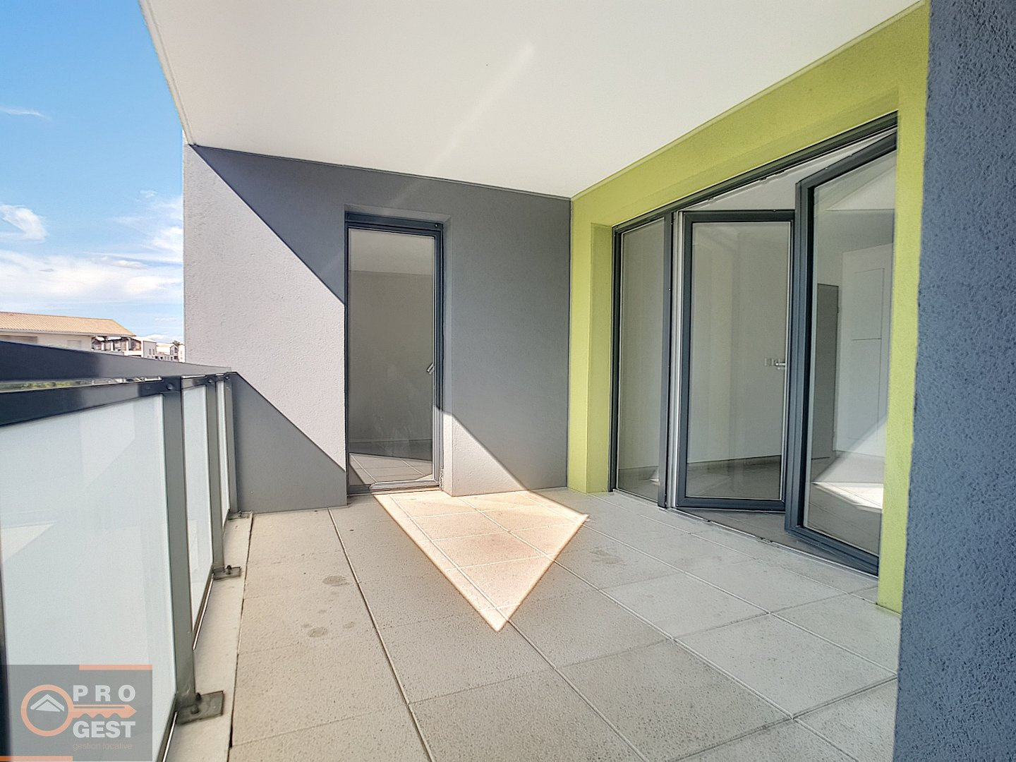 Apartment 2 pièces · 44.00 m² à St jean de vedas
