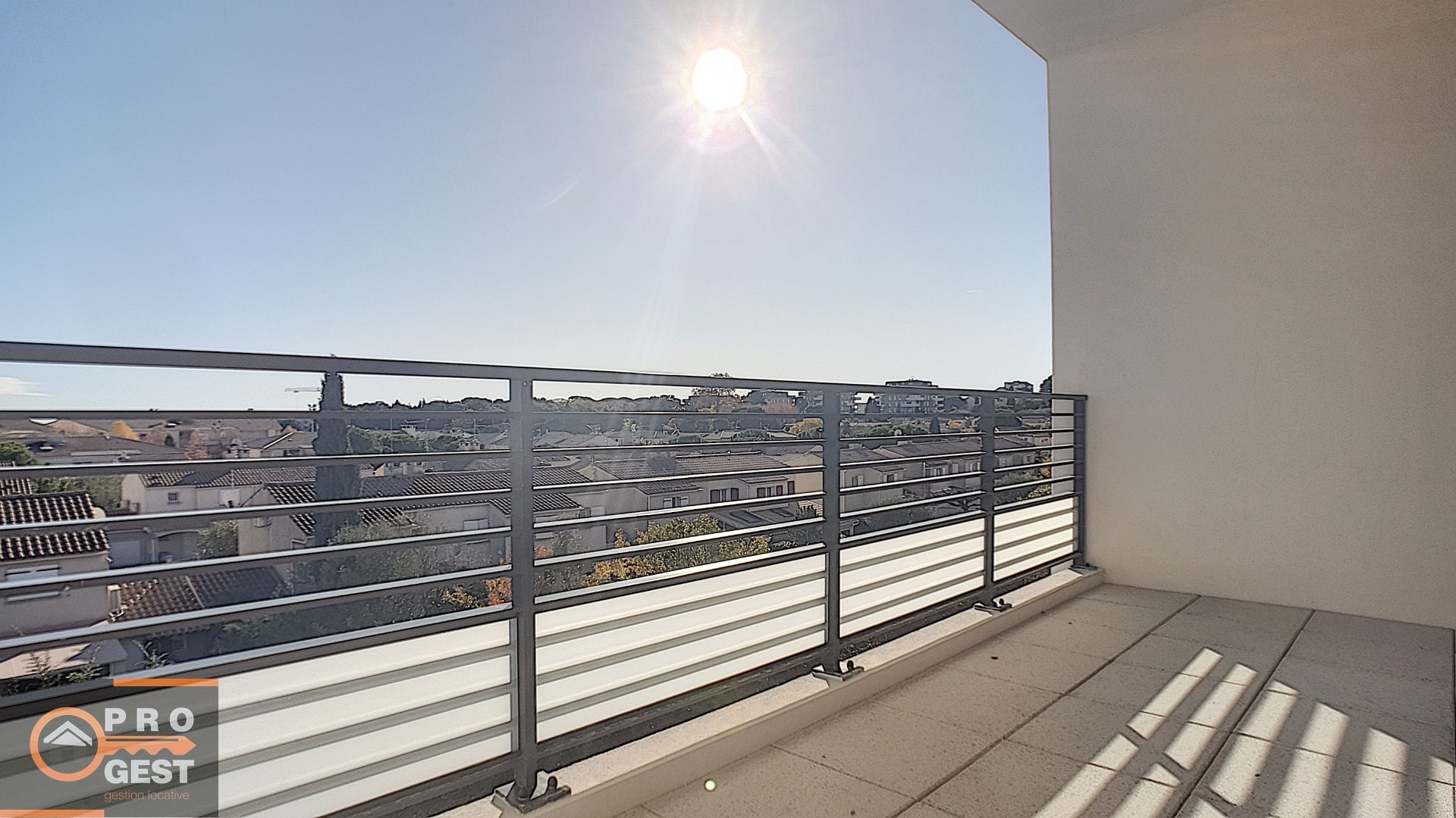 Apartment 2 pièces · 46.00 m² à Montpellier