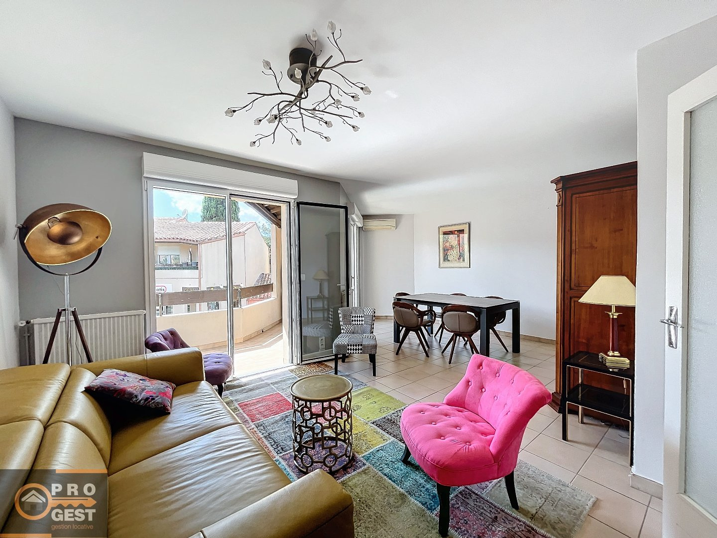 Apartment 4 pièces · 93.00 m² à St clement de riviere