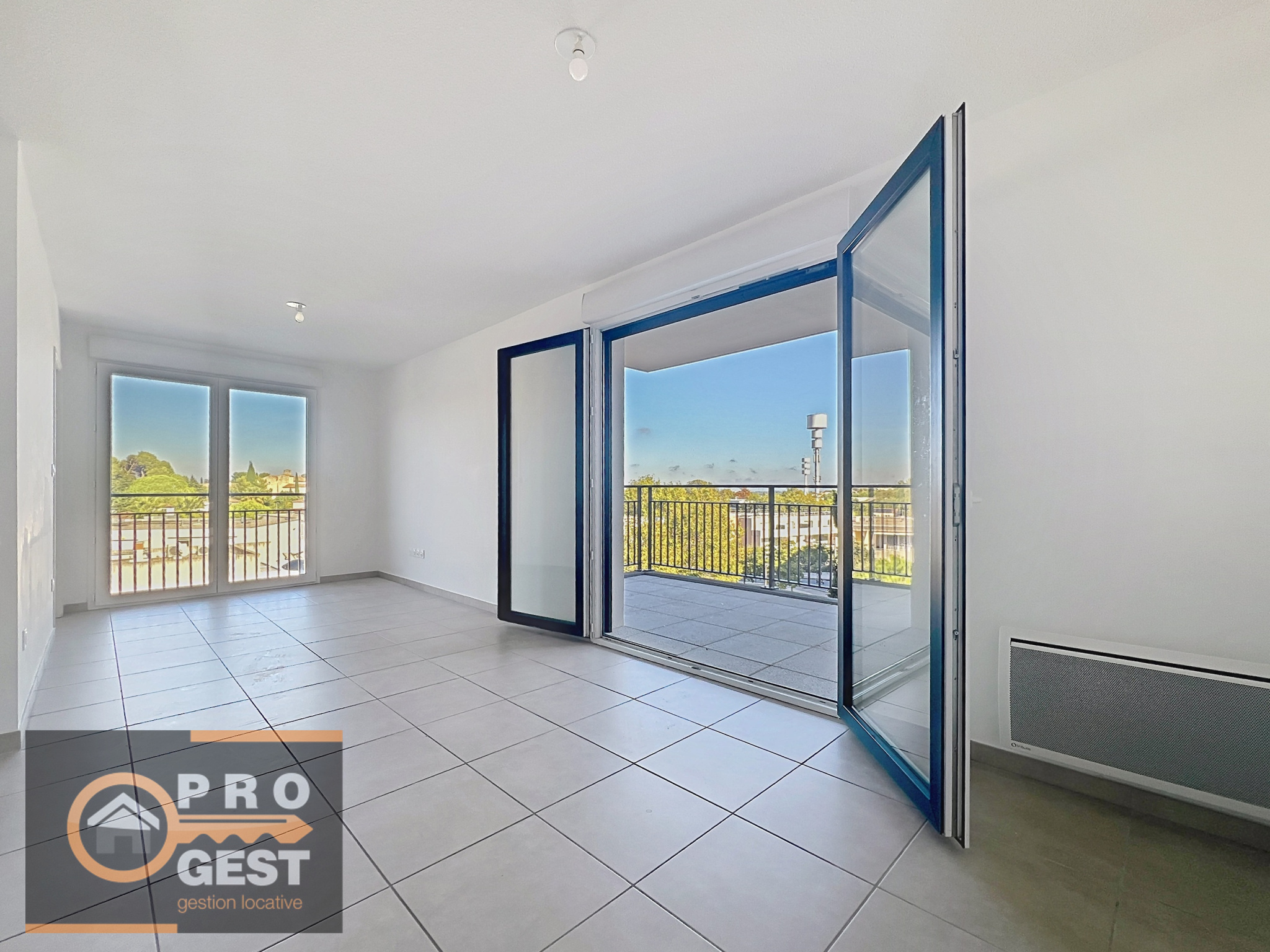 Apartment 2 pièces · 44.00 m² à Montpellier